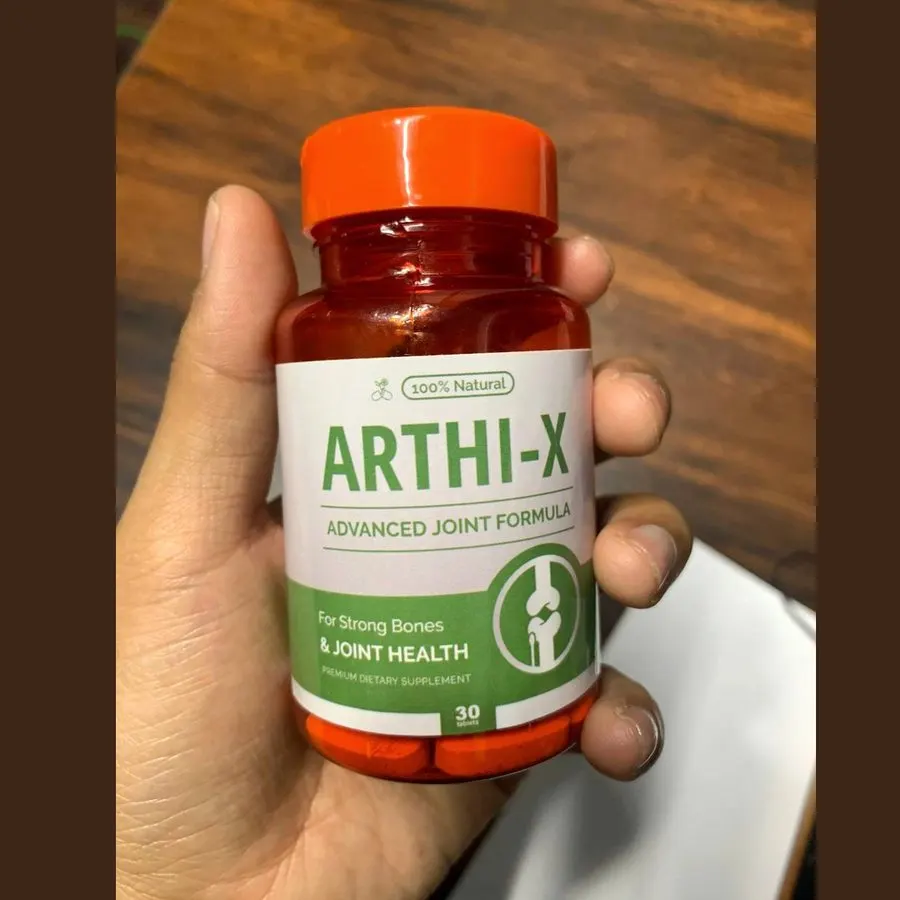 Arthi-X — ڈبے کی تصویر 3