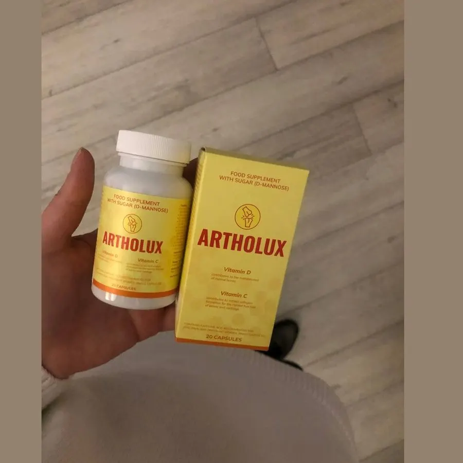 Artholux — შეფუთვის ფოტო 1