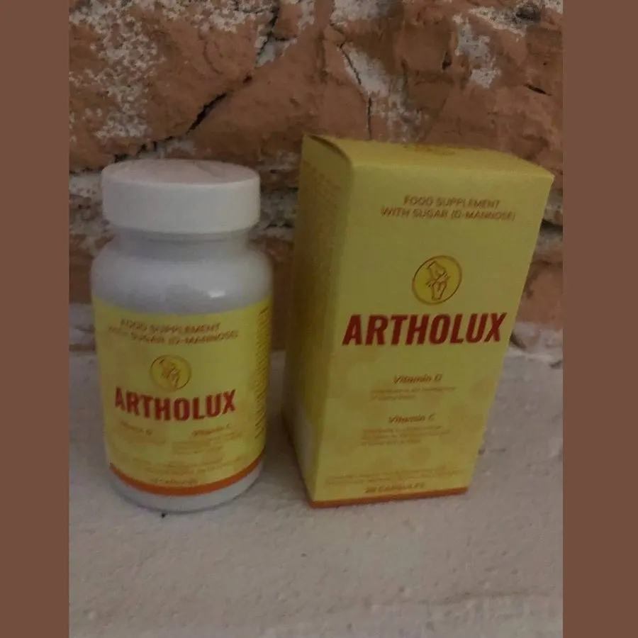 Artholux — შეფუთვის ფოტო 2