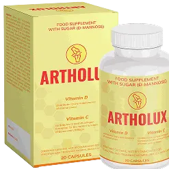 Artholux — შეფუთვის ფოტო 3