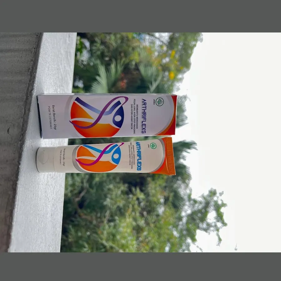 Arthriflexs — gambar 1