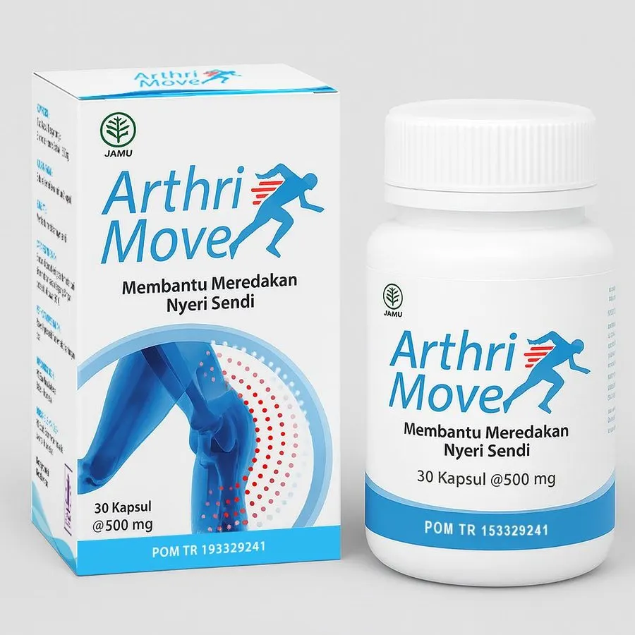 ArthriMove — gambar 1