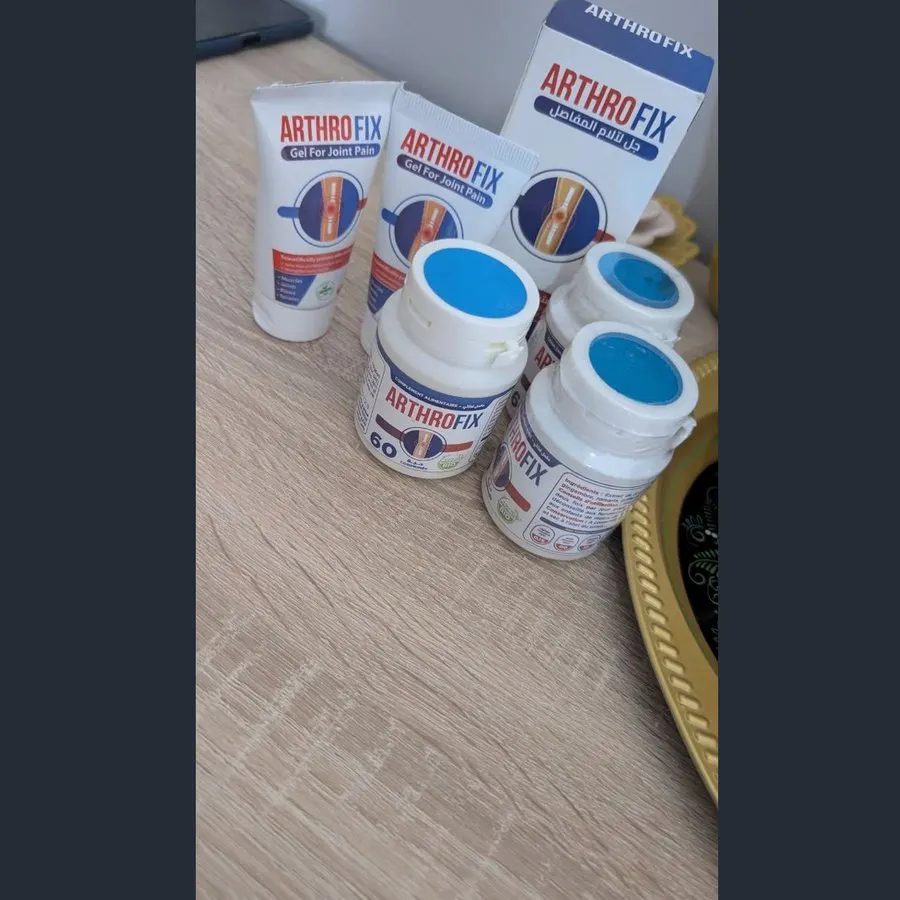 ArthroFix — صورة من العلبة