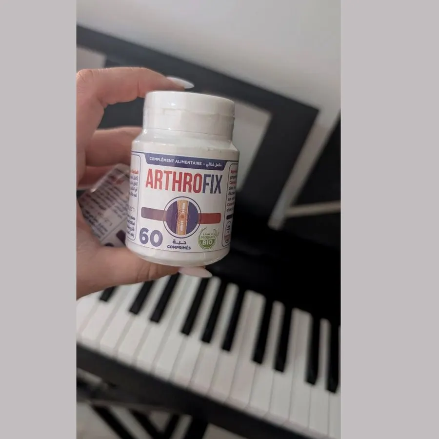 ArthroFix — صورة من العلبة 1