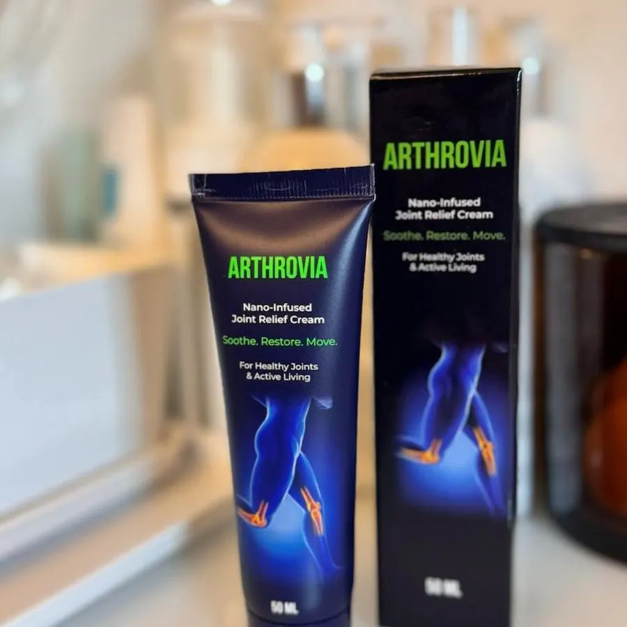Arthrovia