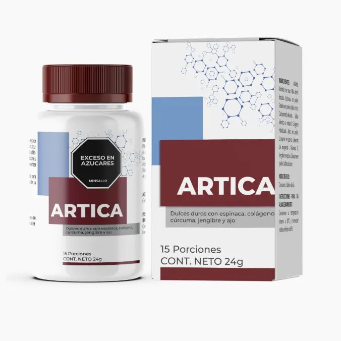 Artica — fotografía del producto