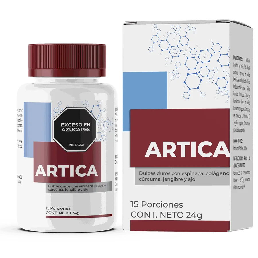Artica — fotografía del producto 1