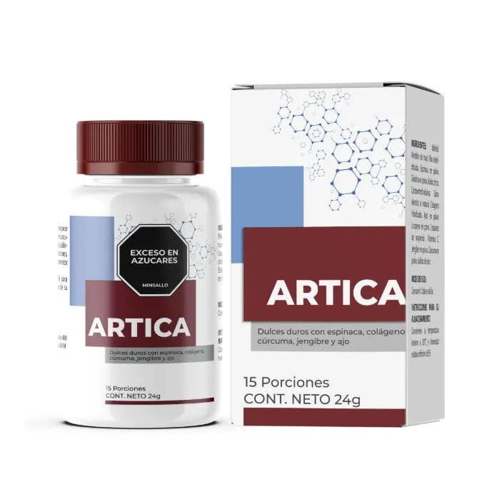 Artica — fotografía del producto 2