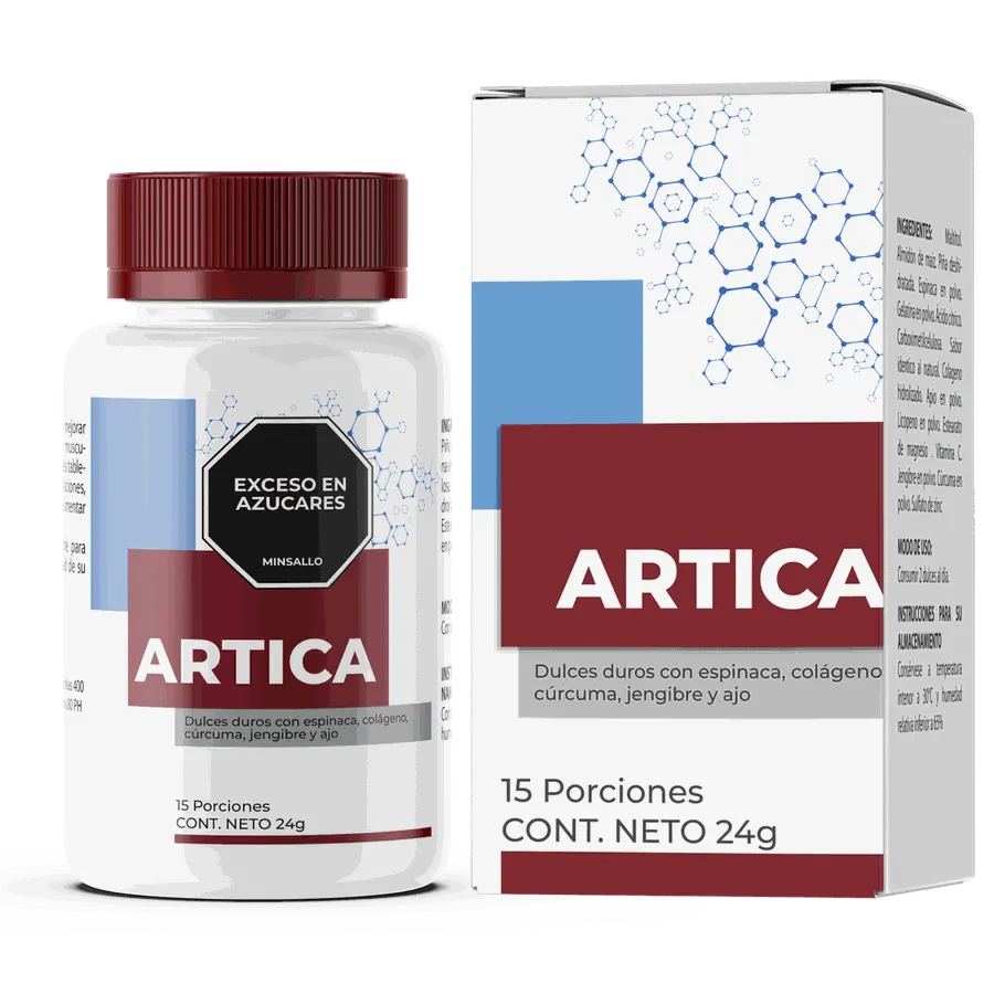 Artica — fotografía del producto 3