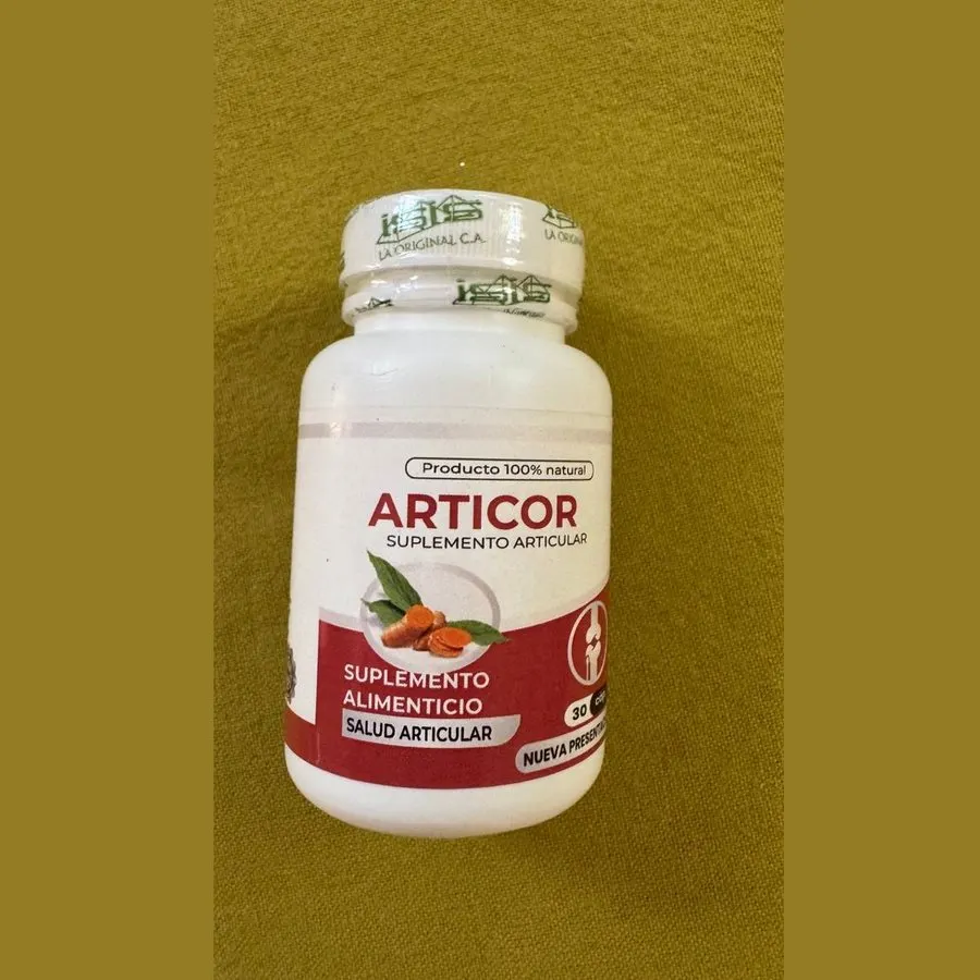 Articor — fotografía del producto