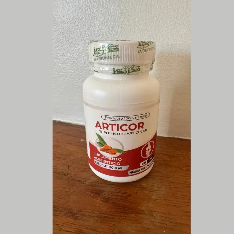 Articor — fotografía del producto 1