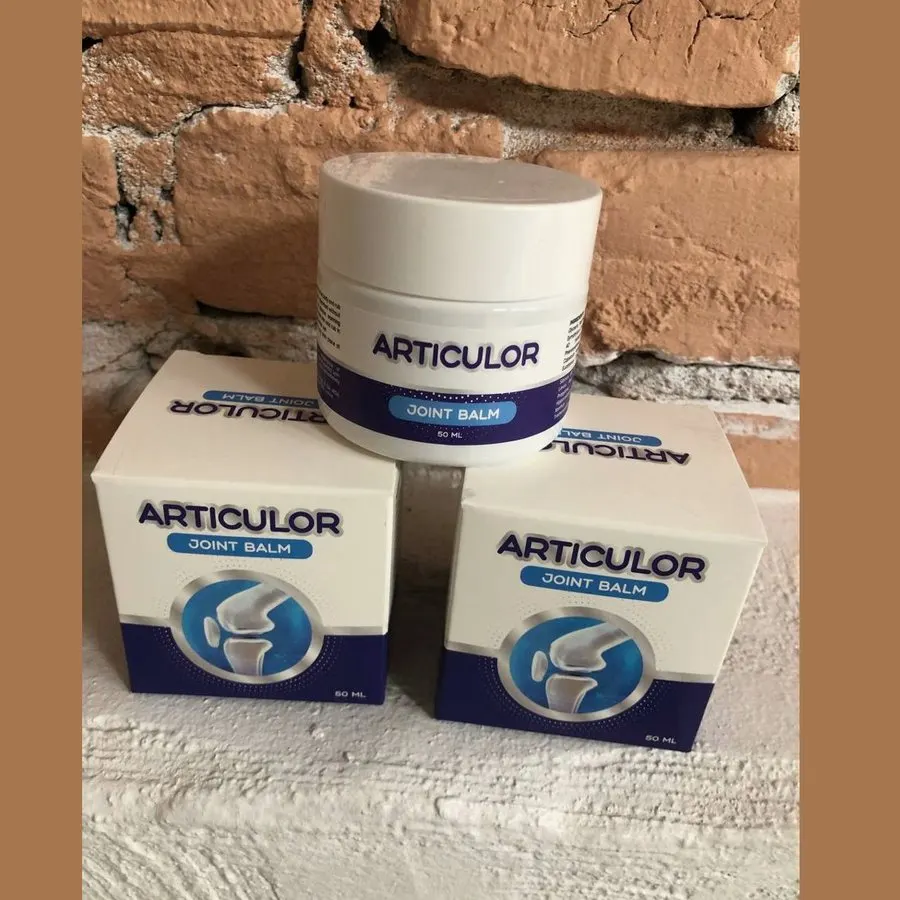 Articulor — pakuotės nuotrauka 2
