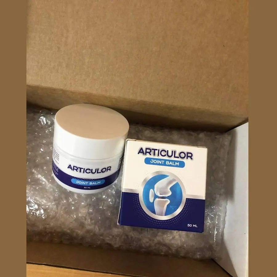 Articulor — pakuotės nuotrauka 3