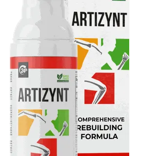 ArtiZynt Gel — pakuotės nuotrauka 1