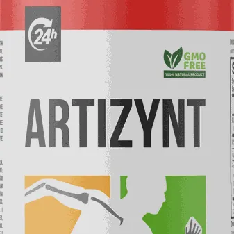 ArtiZynt Gel — pakuotės nuotrauka 2