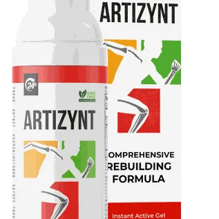 ArtiZynt Gel — pakuotės nuotrauka 3