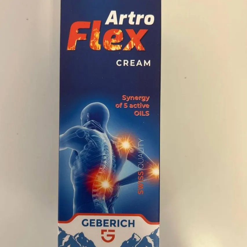 ArtroFlex — valokuva pakkauksesta