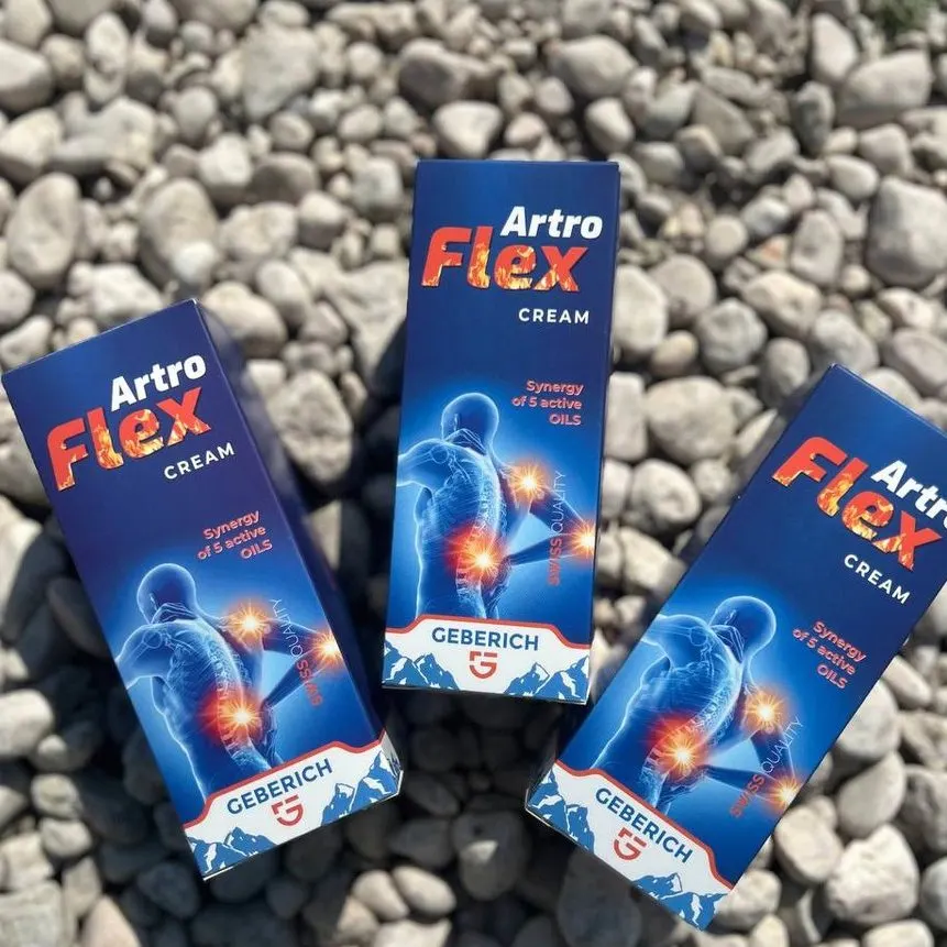 ArtroFlex — valokuva pakkauksesta 1