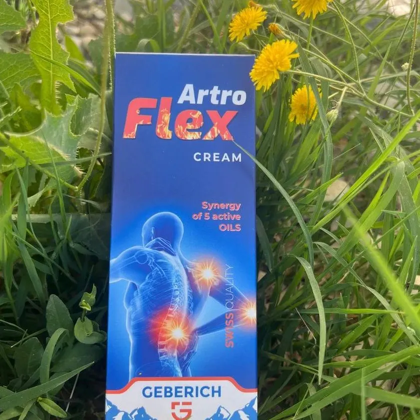 ArtroFlex — valokuva pakkauksesta 2