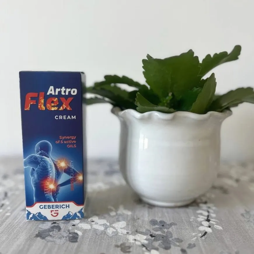 ArtroFlex — valokuva pakkauksesta 3