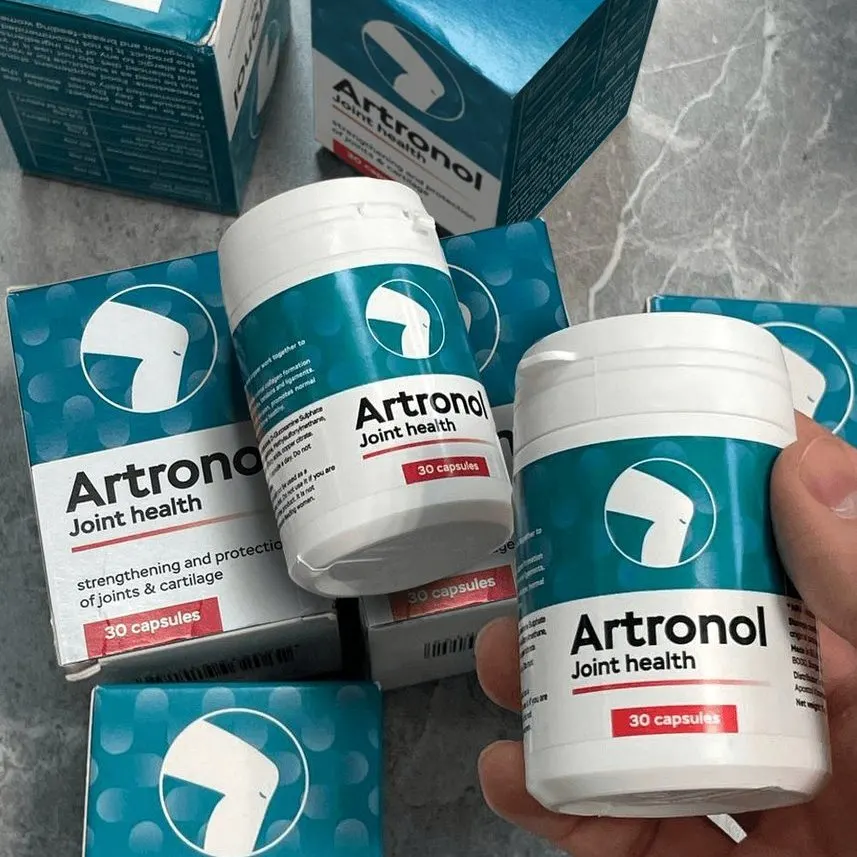 Artronol — fotografía del envase