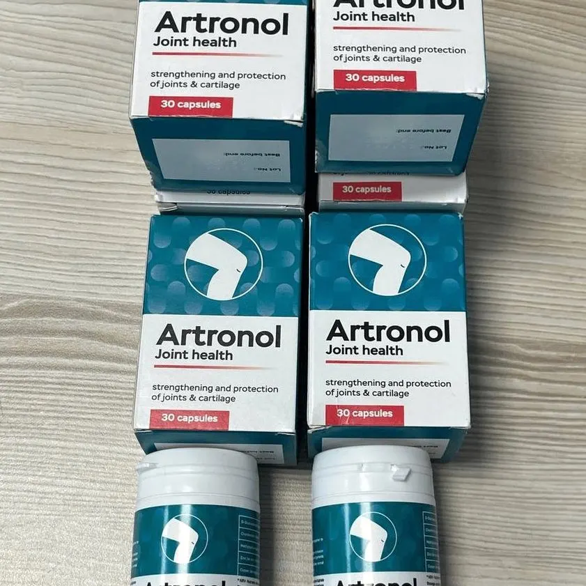 Artronol — fotografía del envase 1