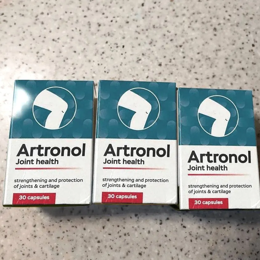 Artronol — fotografía del envase 2