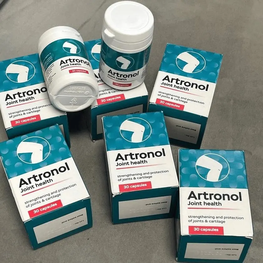 Artronol — fotografía del envase 3