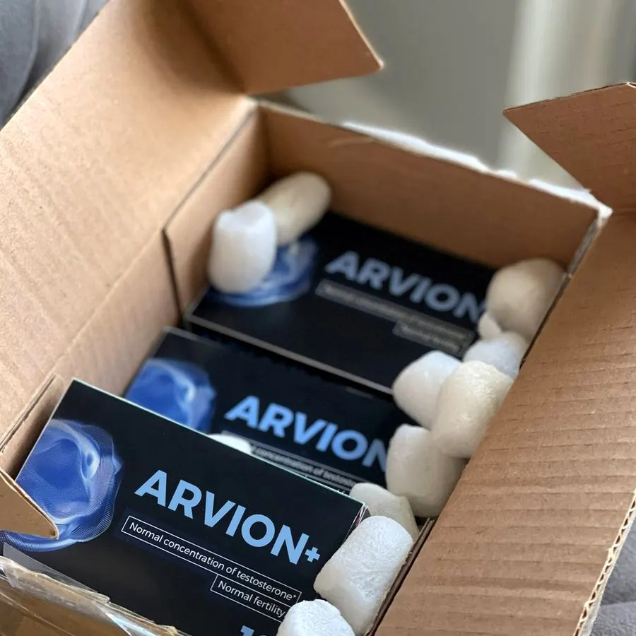 Arvion+ — fotografija proizvoda