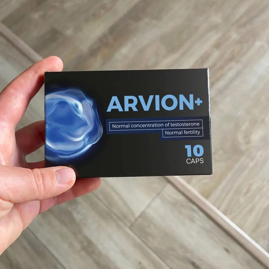 Arvion+ — fotografija proizvoda 1