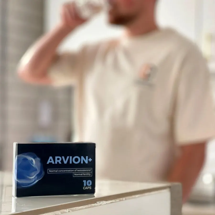Arvion+ — fotografija proizvoda 2
