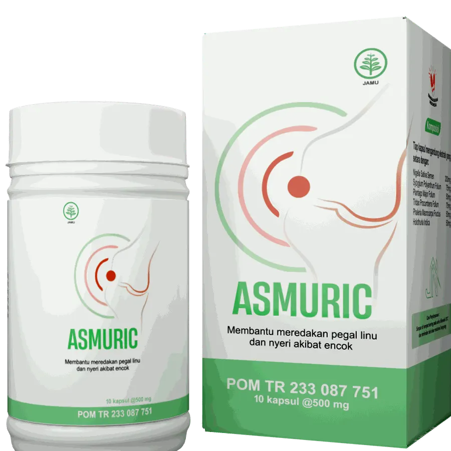 Asmuric — gambar