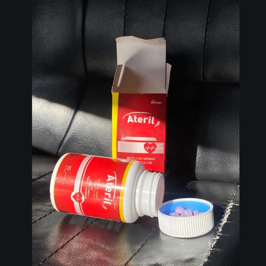 Ateril — fotografía del producto 3
