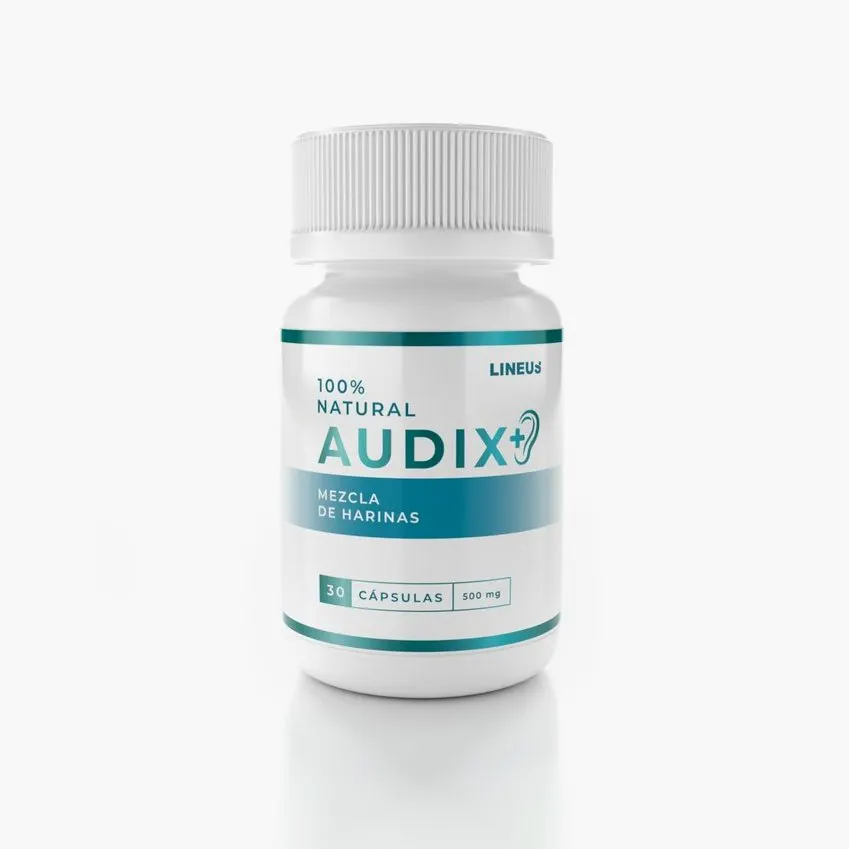 Audix+9 — foto del envase 1