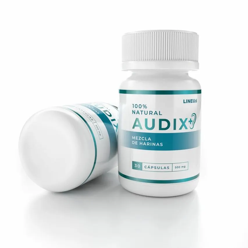 Audix+9 — foto del envase 2