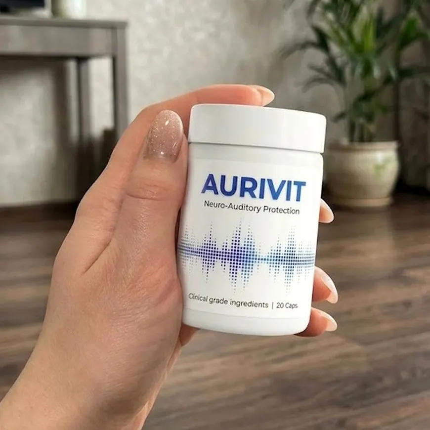 Aurivit — fotografía del envase 1