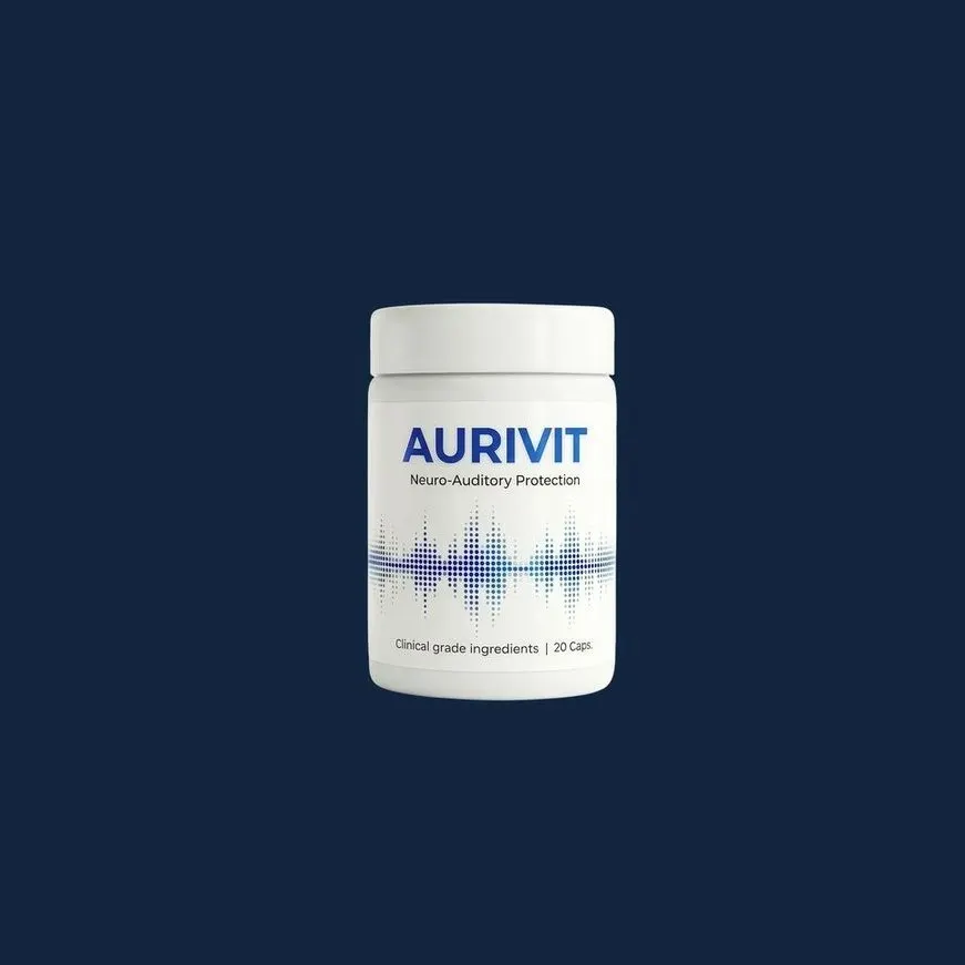 Aurivit — fotografía del envase 3