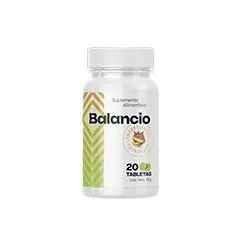 Balancio — fotografie obalu 1