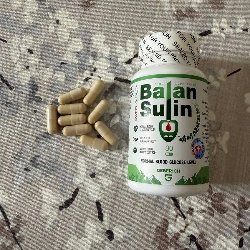 Balansulin — Foto der Packung
