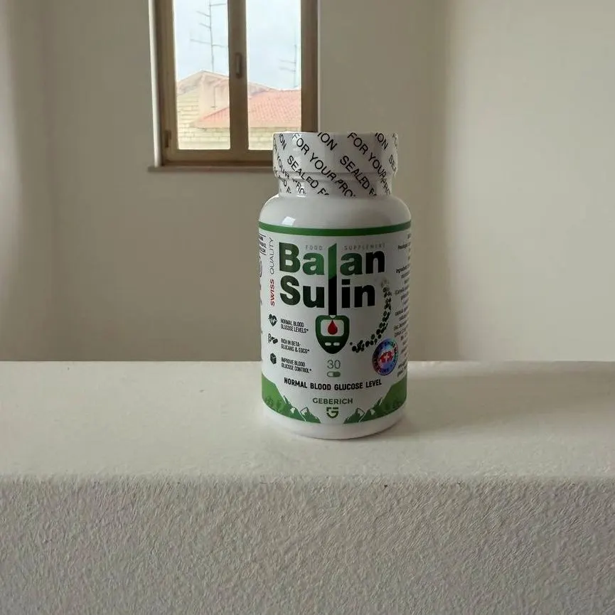 Balansulin — Foto der Packung 1