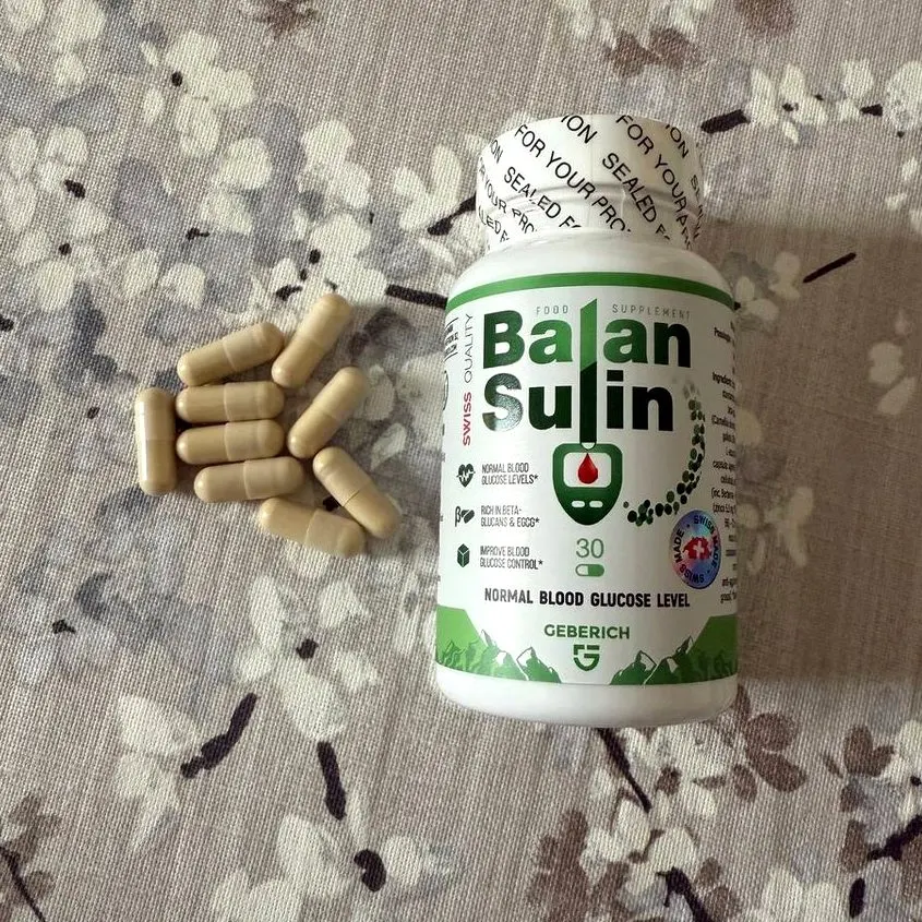 Balansulin — Foto der Packung 3