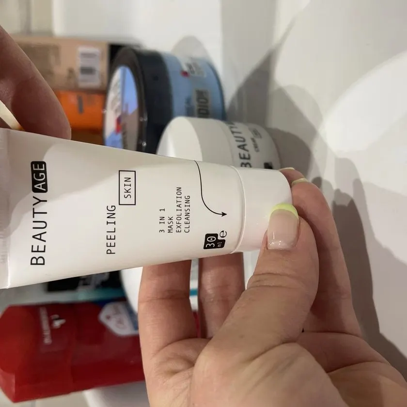 Beauty Age Complex — fotografía del envase 1