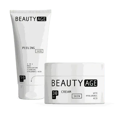 Beauty Age Complex — fotografía del envase 2