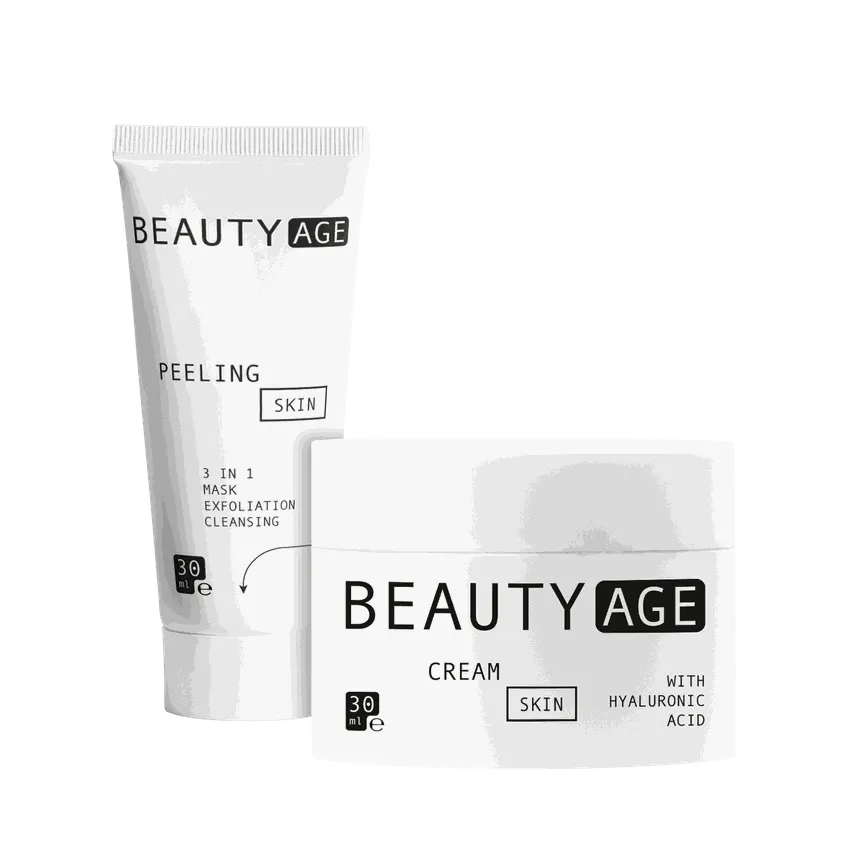 Beauty Age Complex — fotografía del envase 3