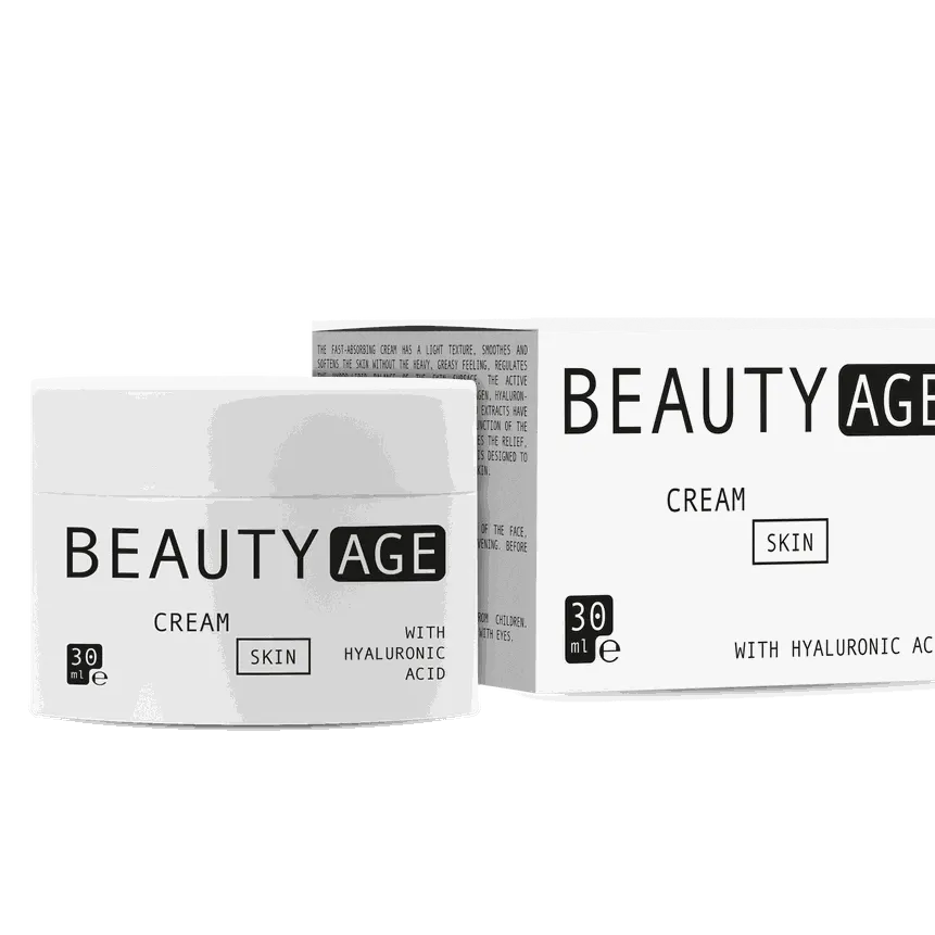 Beauty Age Skin