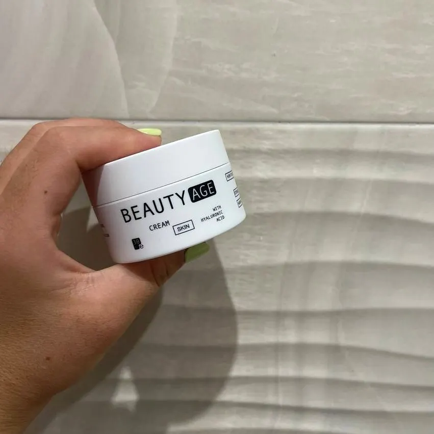 Beauty Age Skin — pakendi foto 3