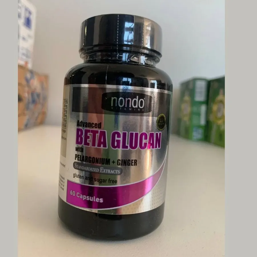 Nondo Beta Glucan