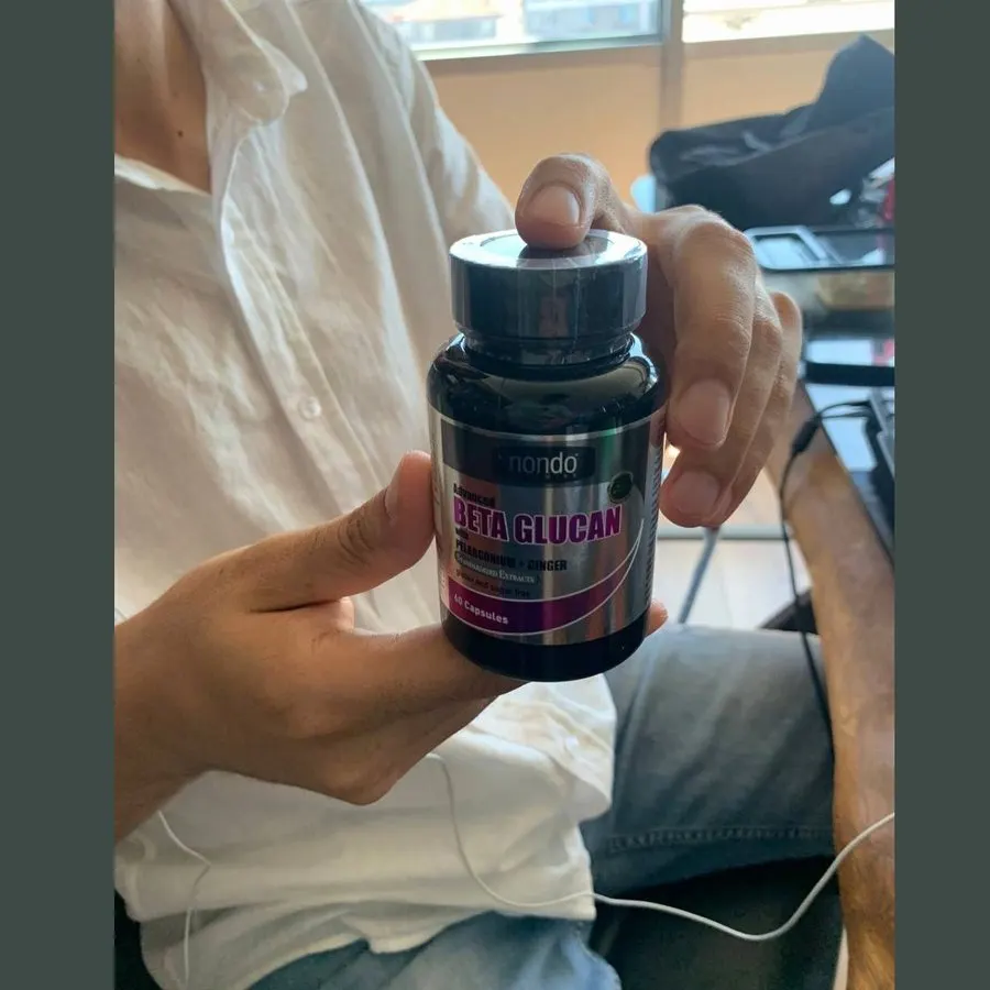 Nondo Beta Glucan — لقطة
