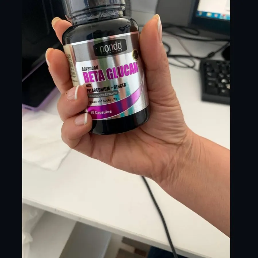 Nondo Beta Glucan — لقطة 1