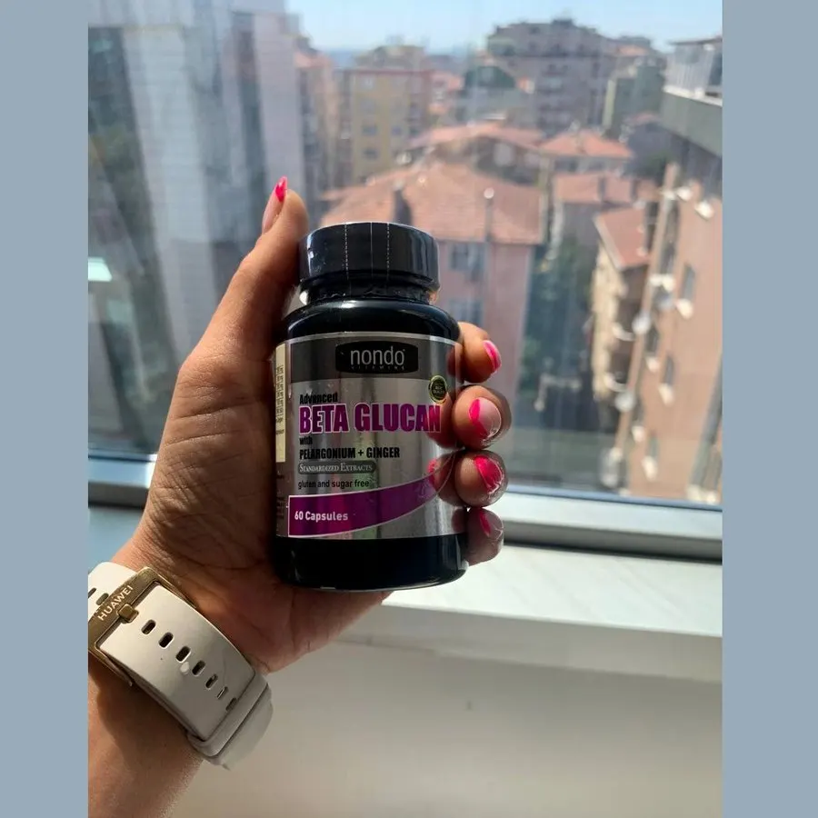 Nondo Beta Glucan — لقطة 2